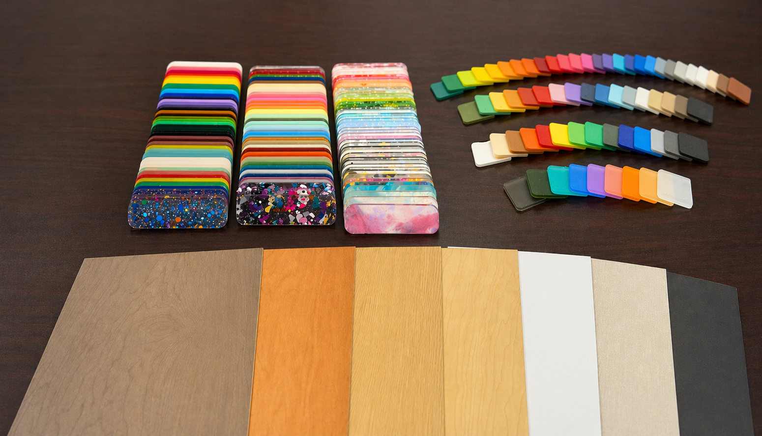Materials | Elrex Creative Works